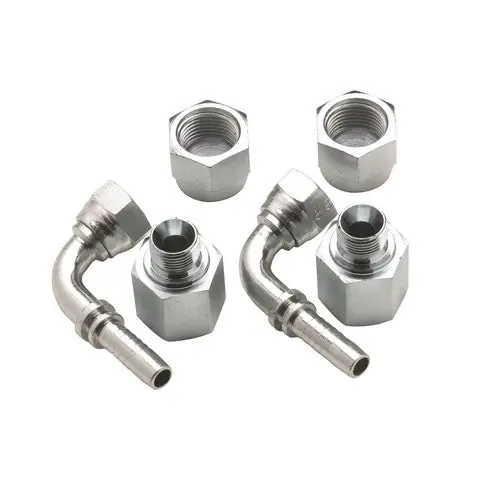 Nur Heute Vetus Kraftstofffilter Anschlusssatz 8mm 90°, Dieselfilter Schlauchverbinder, für flexible Anschlussoptionen