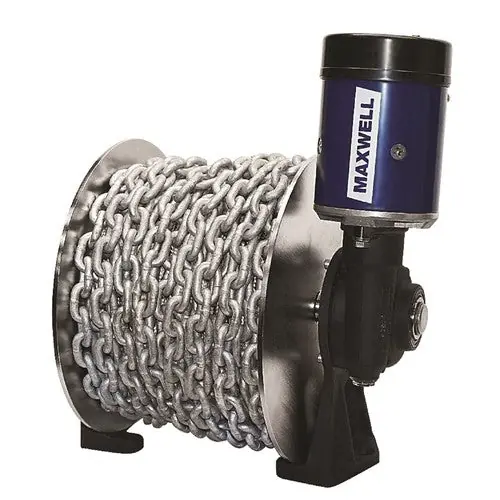 Maxwell Modell XYZ123 12V, Schwarzes Hochleistungsgerät, Sicherer Betrieb Zertifiziert