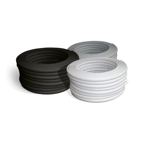 Solange Der Vorrat Reicht Plastimo Profil PVC Schwarz Radial 40, Bootszubehör, Modell XYZ123, Leichtgewicht 1.5 kg