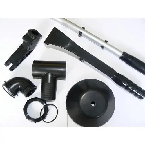 Preiswert Plastimo Ersatzhebel Lenzpumpe Schwarz Modell XYZ123, Pumpengriff, langlebig