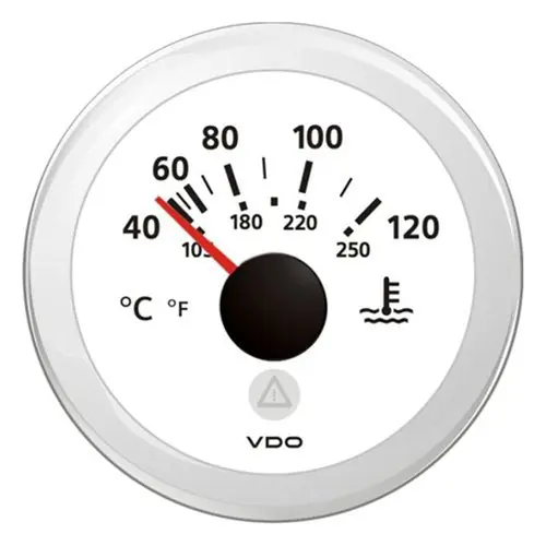 Kracherpreis Veratron Temperaturanzeige Schwarz, Temperaturmesser, Neues Modell XYZ123, Sicherheitsfunktionen