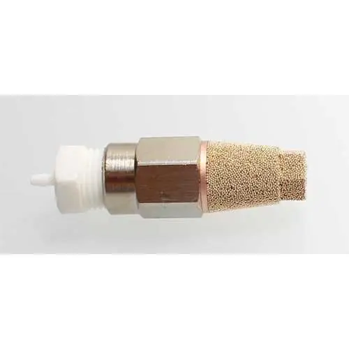 Wallas Kraftstofffilter komplett für Spaceheater, Heizgerät, Modell XYZ123 Schwarz 1.5 kg Nur Heute