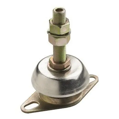 Vetus Motorlager flexible Vibrationsdämpfung für Motoren 4-15 kW, Motorhalterung für kleine Motoren, Vibrationsarmut Preis Gesenkt