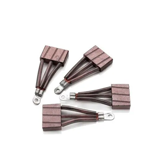 Vetus Kohlebürstensatz für BOW80/95/125, Ersatzteil für Elektrowerkzeuge, Modell XYZ123, Farbe Schwarz Top-Seller