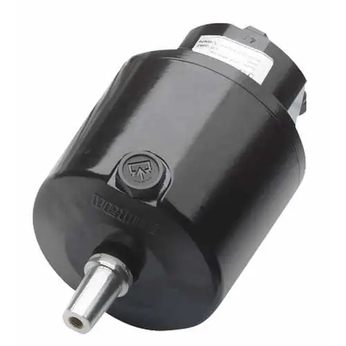 Vetus Hydraulik-Steuerpumpe schwarz HTP42, Ø 10 mm, Steuerungspumpe für Steuerräder, ohne Rückschlagventil Nur Heute