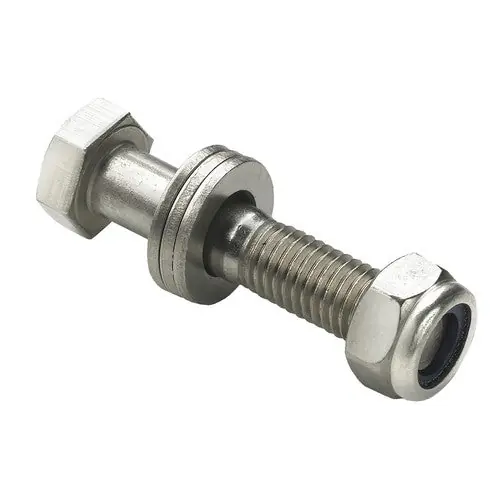 Vetus Verbindungs-Kit M10 Modell XYZ123 Schwarz, Befestigungskit, robust und langlebig Saisonangebot