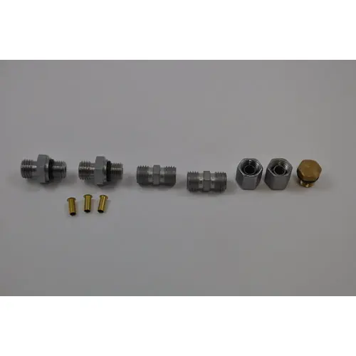 Vetus Kupplungssatz 6mm EHPA/B/C, Kupplungsset, neues Modell, leichtes Gewicht 1.5 kg, in Schwarz Preis Gesenkt