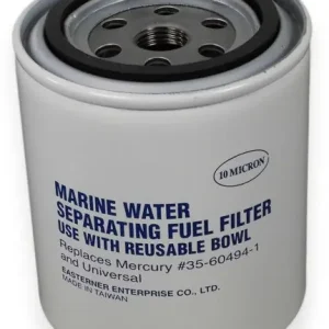 Versand Am Gleichen Tag Filter-Element Wasserabscheider, Kraftstofffilter für 2- und 4-Takt-Motoren, störungsfreier Betrieb
