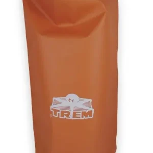 Drybag Packtasche wasserdicht, Seesack, 37 Liter orange, beständig gegen UV Strahlung und Witterung Versand Am Gleichen Tag