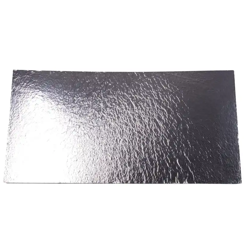 Sonderangebot QL Schalldämmplatten für Marine Motoren, schallisolierende Dämmmaterialien, feuerfest und ölresistent - 20 - 50 mm (Optional mit selbstklebend)