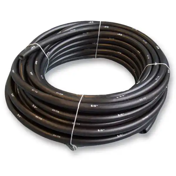 Geprüft Kraftstoffschlauch 16mm Innendurchmesser, Benzinschlauch, robustes Material