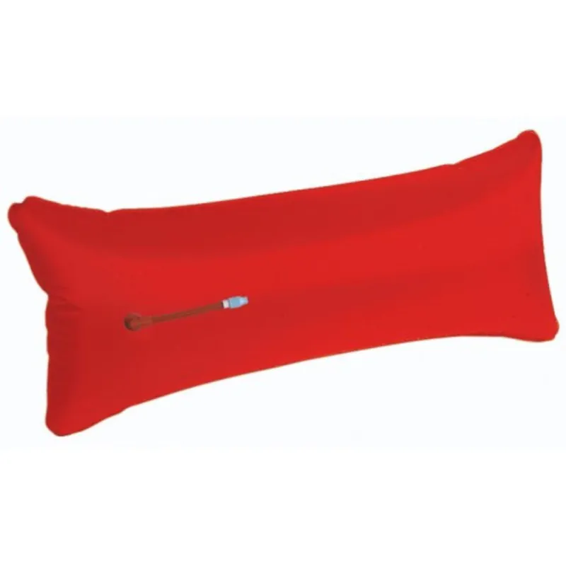 Sofort Bestellen Optiparts Auftriebskörper 48l rot PU-beschichtetes Nylon, Schwimmkörper, Schraubventil IODA '95 Maße 92 x 29 cm