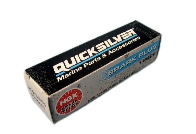 Geprüft Zündkerze BPR6EFS Original Ersatzteil für Mercruiser, Motorkerze, Mercruiser Ersatzteilnummer 33-816336Q 33-8M0176613