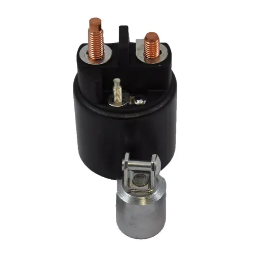 Steyr Magnetschalter 12V Modell XYZ123 schwarz, Schaltrelais, neues Modell mit zahlreichen Funktionen und Vorteilen Highlight