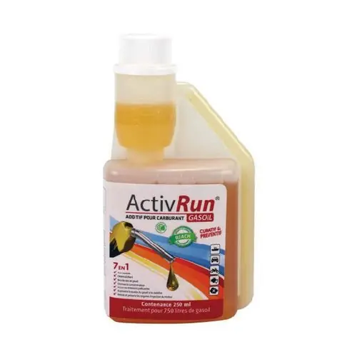 Plastimo Diesel-Zusatz 250 ml, Treibstoff-Optimierer, neues Modell für maximale Leistung Top-Qualität