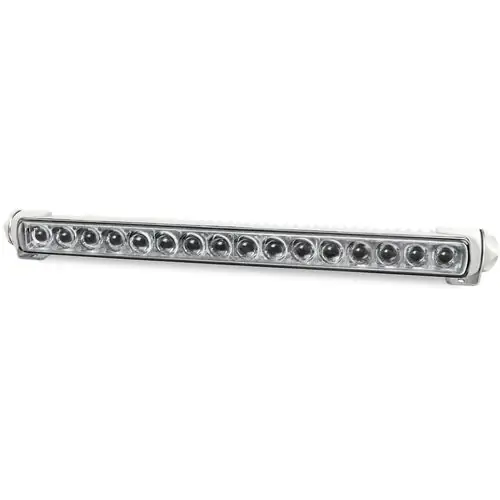 Hella LED Arbeitsscheinwerfer 3600 Lumen, Flutlicht-Leiste, Korrosionsbeständig, 5 Jahre Garantie Kostenloser Versand