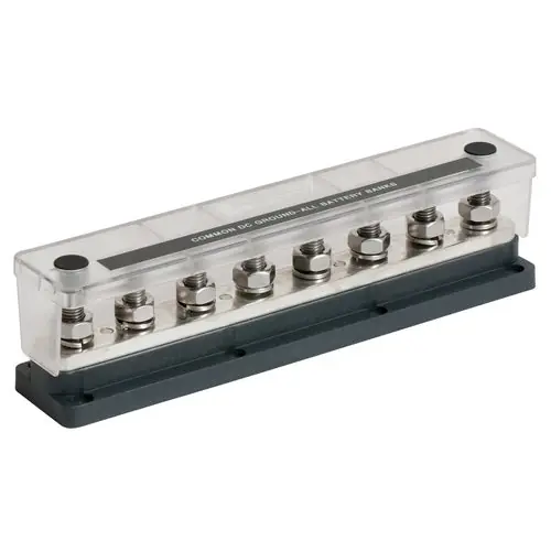 Neue Kollektion BEP HD Sammelschiene 8-fach Hauptmerkmale, Sammelblock, kompakter Fußabdruck USP