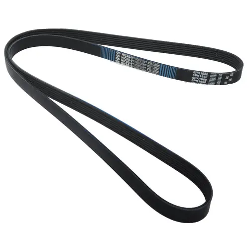 Heute Kaufen Steyr Rippenriemen L=1660 Antriebsriemen, langlebig ab 482330250, Schwarz, 1.5 kg