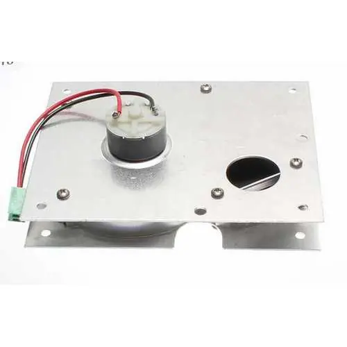 Günstig Wallas Brennluftgebläse Schwarz Modell XYZ123, Heizventilator, hohe Sicherheitsstandards