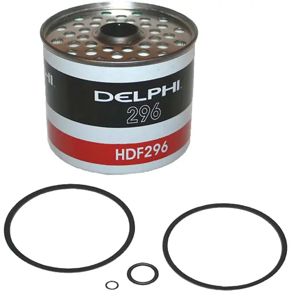 Cavdiselfilter universal "original", Filtereinsatz Typ 296 Geld-Zurück-Garantie