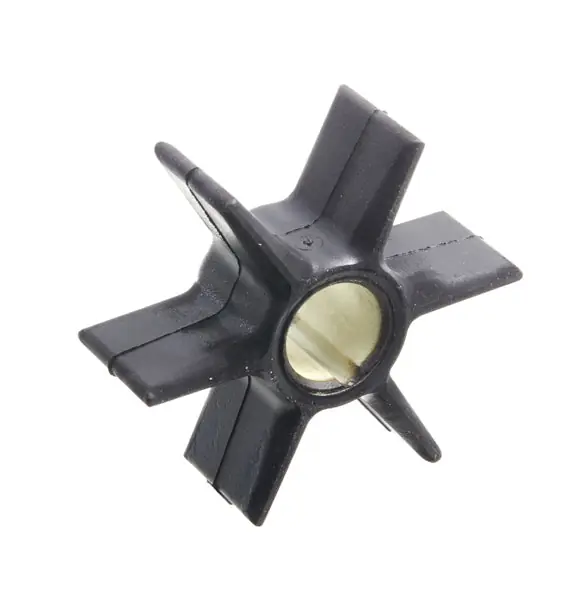 Bestseller Laufrad 500301 N - Passend für Alpha, Mariner-Mercury-Mercruiser, Honda, 5 Wellen, 32,50 mm Höhe, 6 Schaufeln, 89,0 mm Ø, 22,40 mm Ø Welle