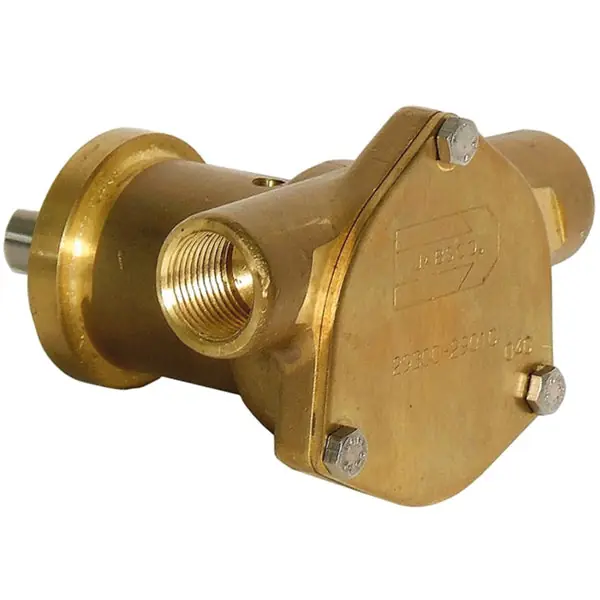 Knallerangebot Jabsco, Flügelradpumpe BRZ FLG 010 BSP, Original-Nr. 29300-2901C