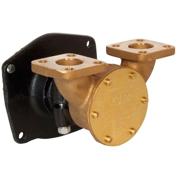 Jabsco, Impellerpumpe BRZ FLG 040 BSP 3/4" Gevind Kostenloser Rückversand