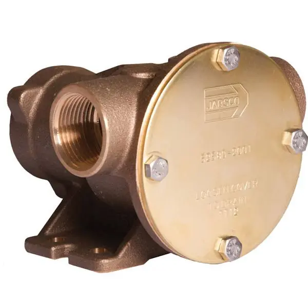 Jabsco, Flügelradpumpe BRZ PED 080 BSP, 80 l/min, 52580-2001 Preisknaller