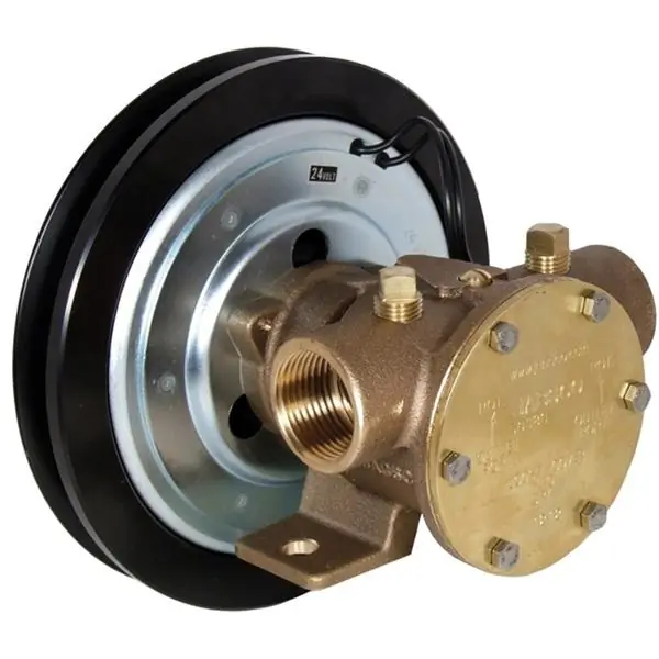 Jabsco, Flügelradpumpe mit Magnetkupplung - 24V 080 2A, 50080-2101 Echt