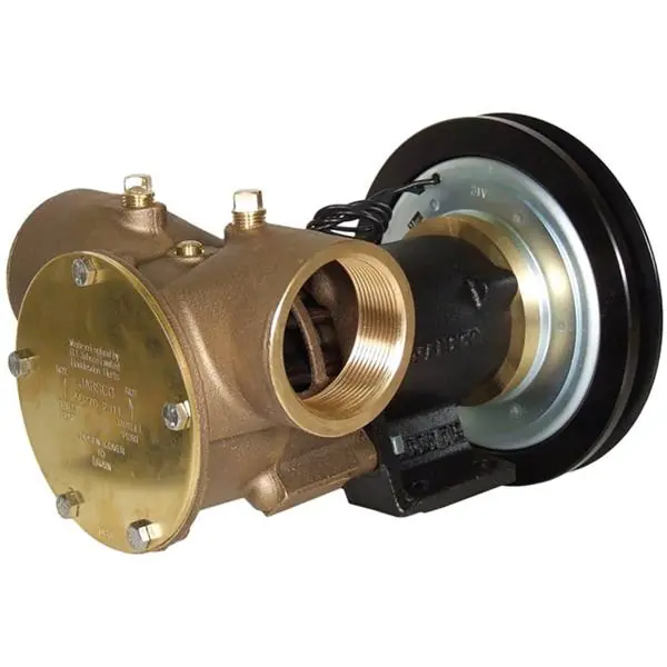 Jabsco, Flügelradpumpe mit Magnetkupplung - 24V 270 l/min, 50270-2111 Exklusiv