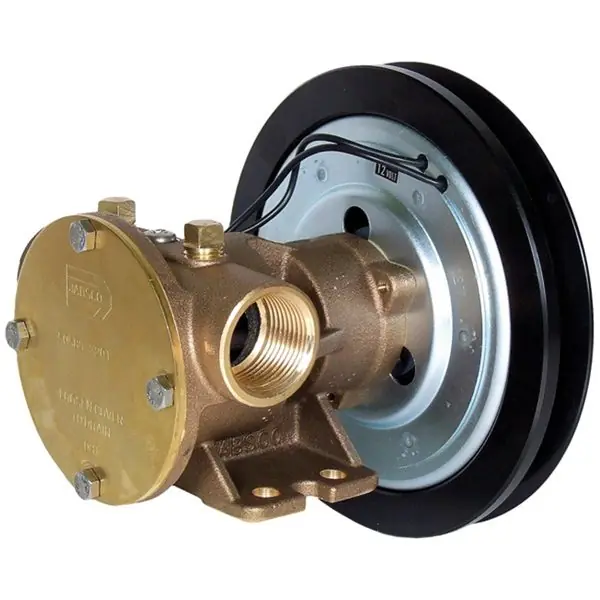 Jabsco, Flügelradpumpe mit Magnetkupplung - 24V 80 BSP 1B, 50580-2301 Billig