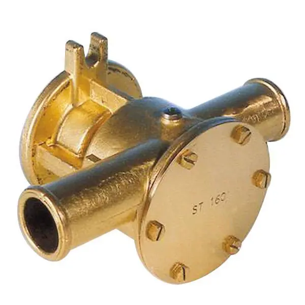 Kühlwasserpumpe mit Flansch für Motor ST160, 1515106 - 1515298 Preisknaller