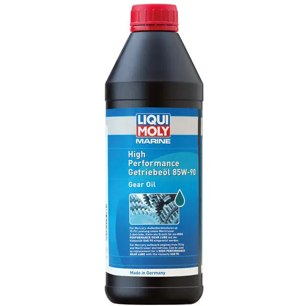 Liqui moly marine high performance gearolie 85w-90 20l Top-Angebot
