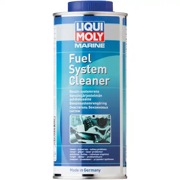 Preis Gesenkt Liqui Moly, Marine-Benzin-System-Reiniger, 500 ml