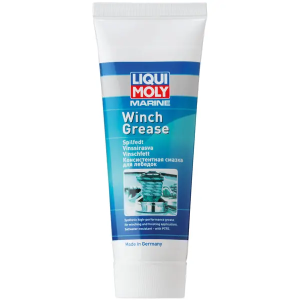 Liqui Moly, Marine-Schmierfett mit PTFE, 100 ml Zertifiziert