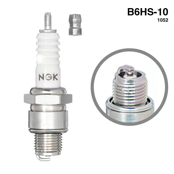 Sofort Bestellen NGK, Zündkerze B6HS-10, Original-Nr.: 1052