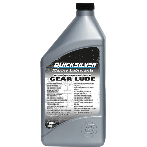 Abverkauf Quicksilver, HP Getriebeöl, 0.946L
