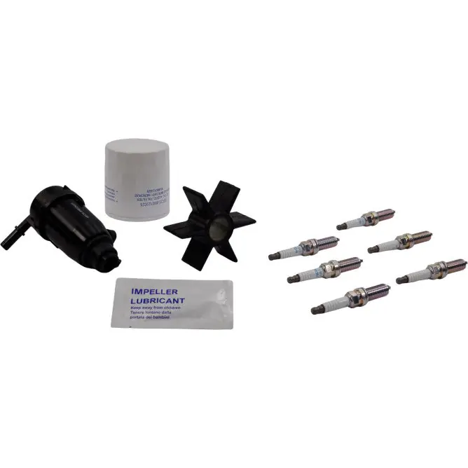 SeaTec, Mercury Servicekit V6 175-225 HK (3.4L) Heißes Angebot