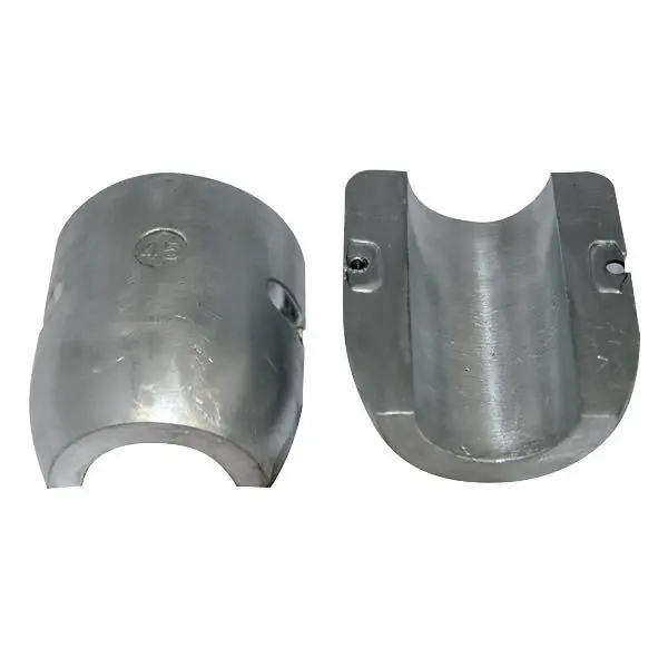 Letzte Chance Tecnoseal, Achsanode Zink 55/19mm, 1143308