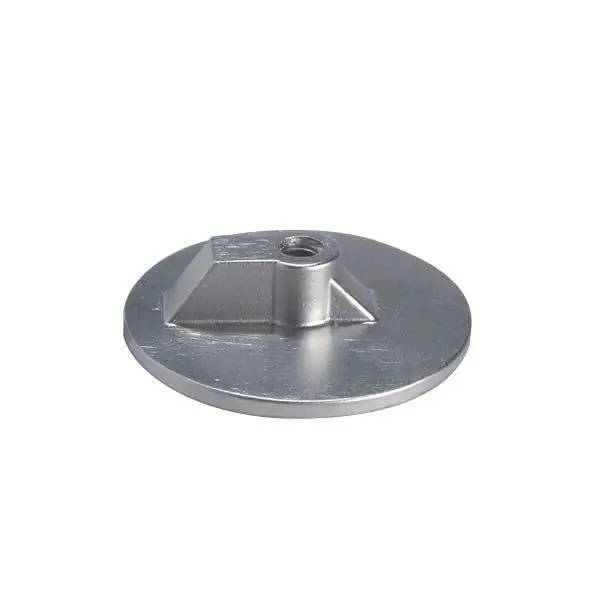 Kostenloser Rückversand Tecnoseal, Zinkanode Mercruiser Alpha, Ø 92 mm, Original Nr. 762145; 76214-5; 76214Q5; 76214T1, 0,34 kg