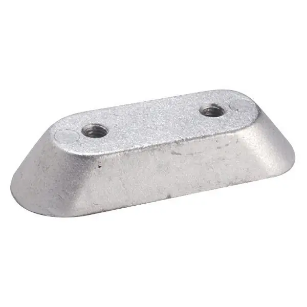 Exklusiv Tecnoseal, Zinkanode OMC 2-150 HP, 173029-123009-327606