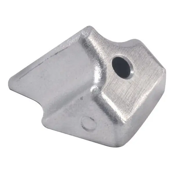 Tecnoseal, Zinkanode OMC 4-7.5 HP, Original Nr. 432397 - 334451, 0.08 kg Mega-Angebot