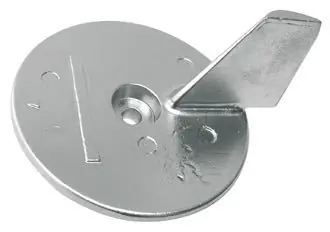 Beliebt Tecnoseal, Zinkanode für Honda 75/90/115/130 PS, Original Nr. 41107-ZW1-B01ZA, 130 mm