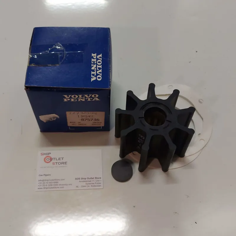 Markenprodukt Laufradsatz Volvo Penta 21730344