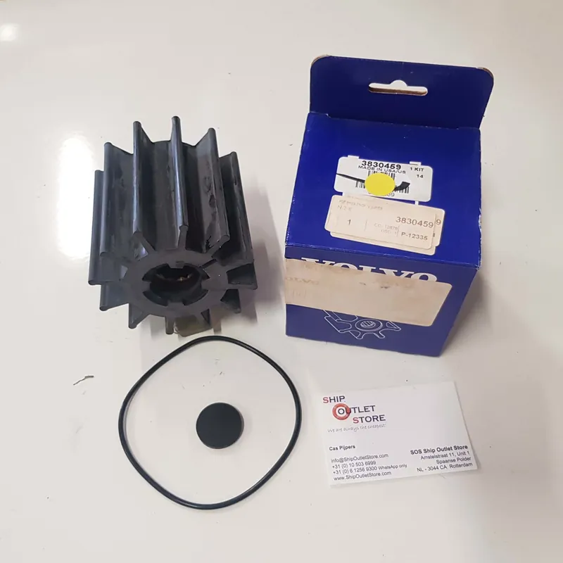 Exklusiv Impeller kit Volvo Penta 3830459