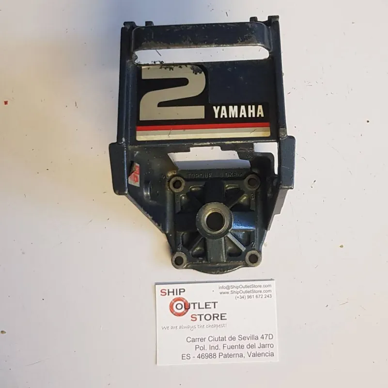 Zylinderkopf Yamaha 2pk 6A10-1 Angebot
