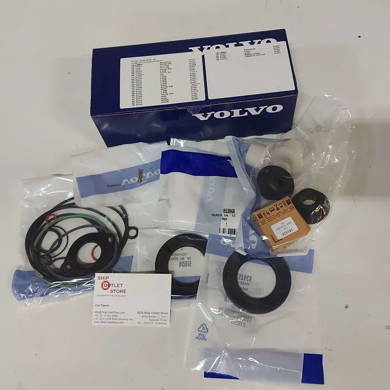 Dichtungssatz oberes Getriebe DP-D1 Volvo Penta 876266 Gleich Bestellen