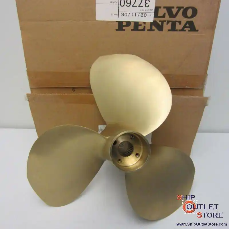 Duo Prop Nibral kit DPH G-serie Volvo Penta Ab Werk