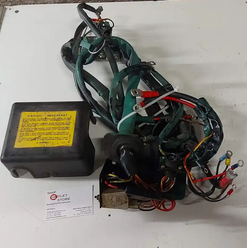 Kabelbaum Volvo Penta 859226 - 858757 Sofort Bestellen