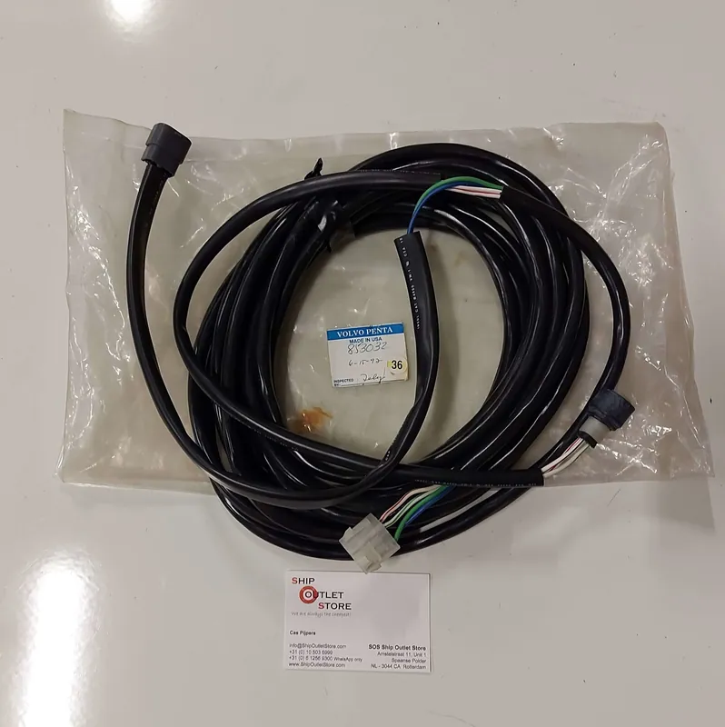 Kabelsatz Volvo Penta 853032 Weltweiter Versand